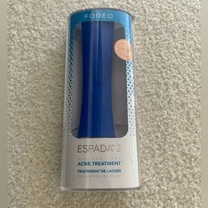 FOREO Espada 2 Blue LED Light Acne Treatment